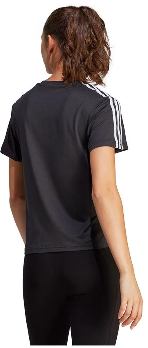 adidas Performance AEROREADY Train Essentials T-shirt IC5039 - Zwart - L