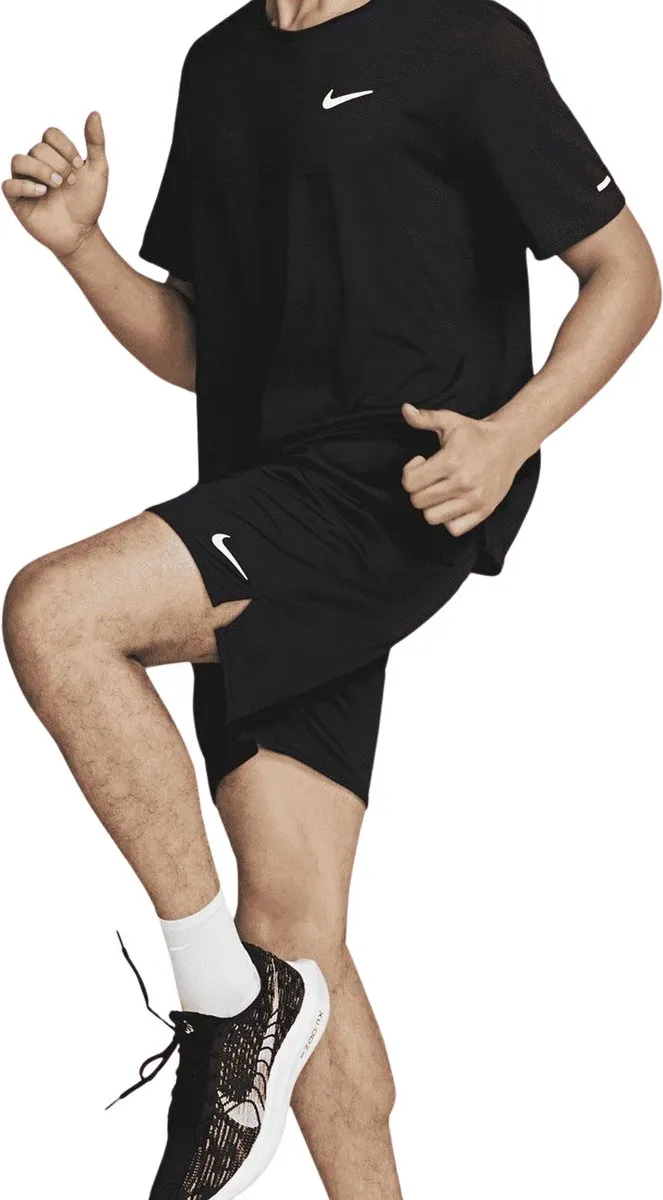 Nike Dri-FIT Totality Sportbroek Short M - Zwart