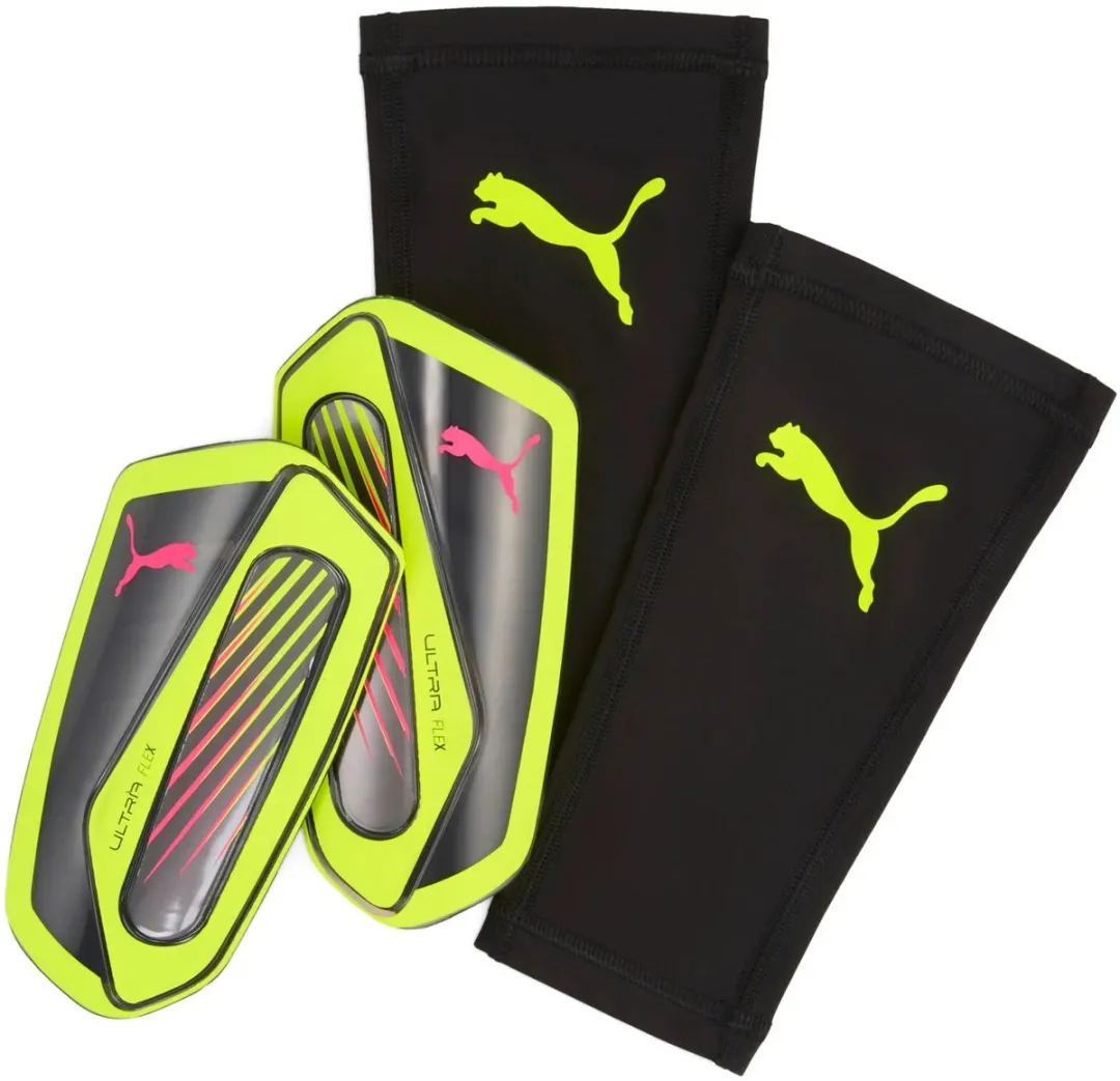 PUMA Ultra Flex Scheenbeschermers