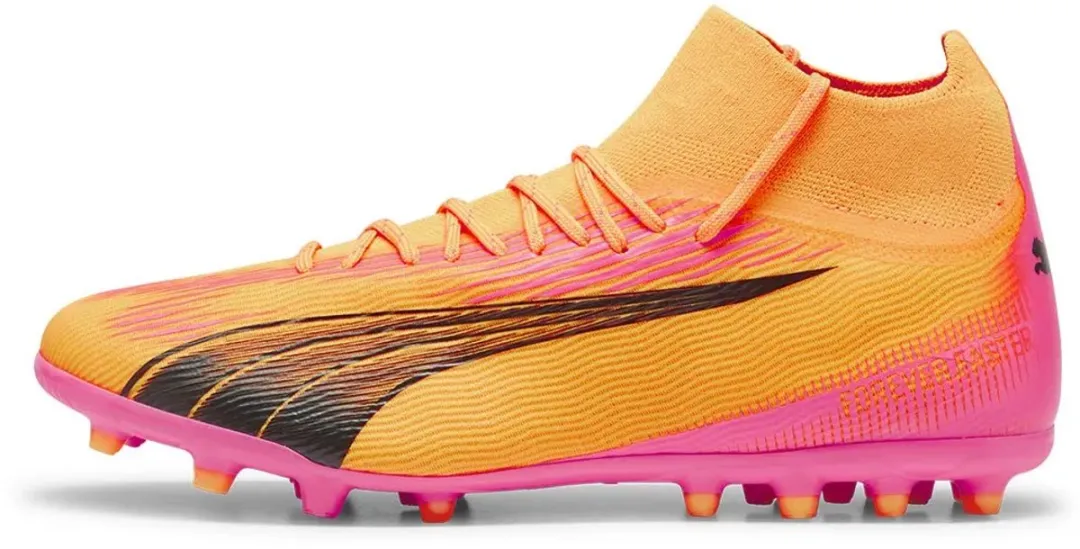 PUMA Ultra Pro MG Voetbalschoenen - Oranje - EU 43