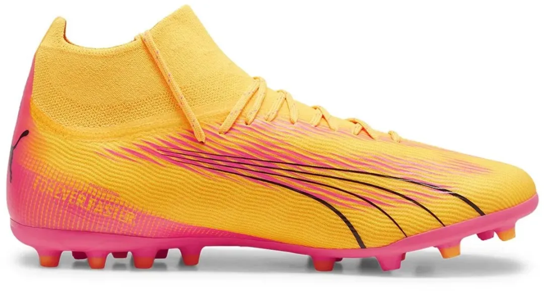PUMA Ultra Pro MG Voetbalschoenen - Oranje - EU 43