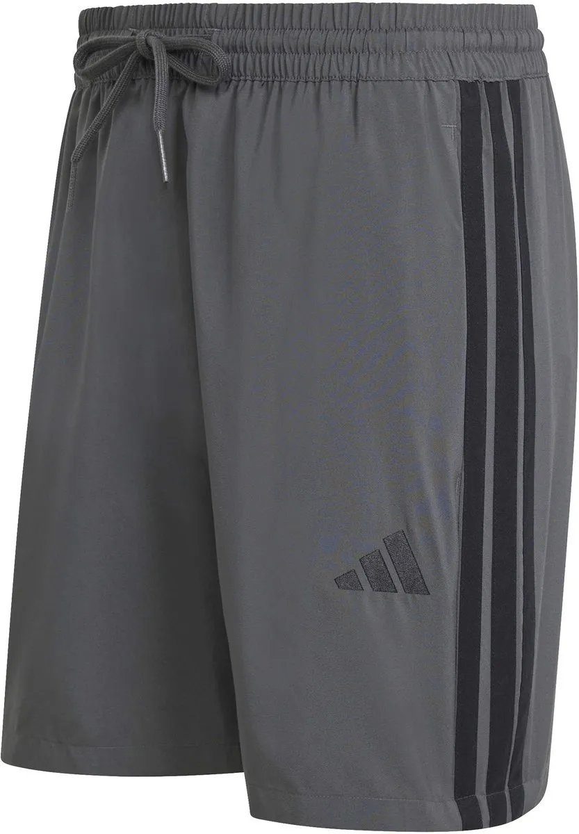 Adidas M 3S Chelsea B Sportbroek - XL - Donkergrijs