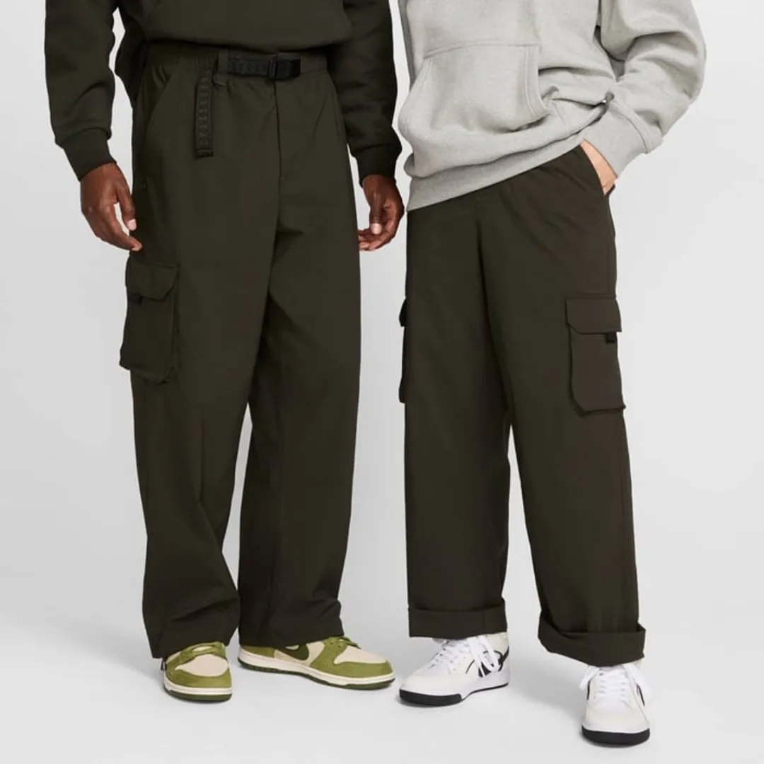 Nike SB Cargopants Donkergroen XXL