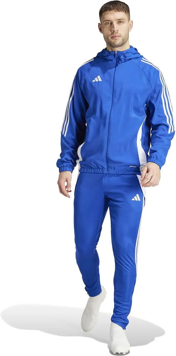Adidas Tiro 24 Windbreaker Heren - Royal XL