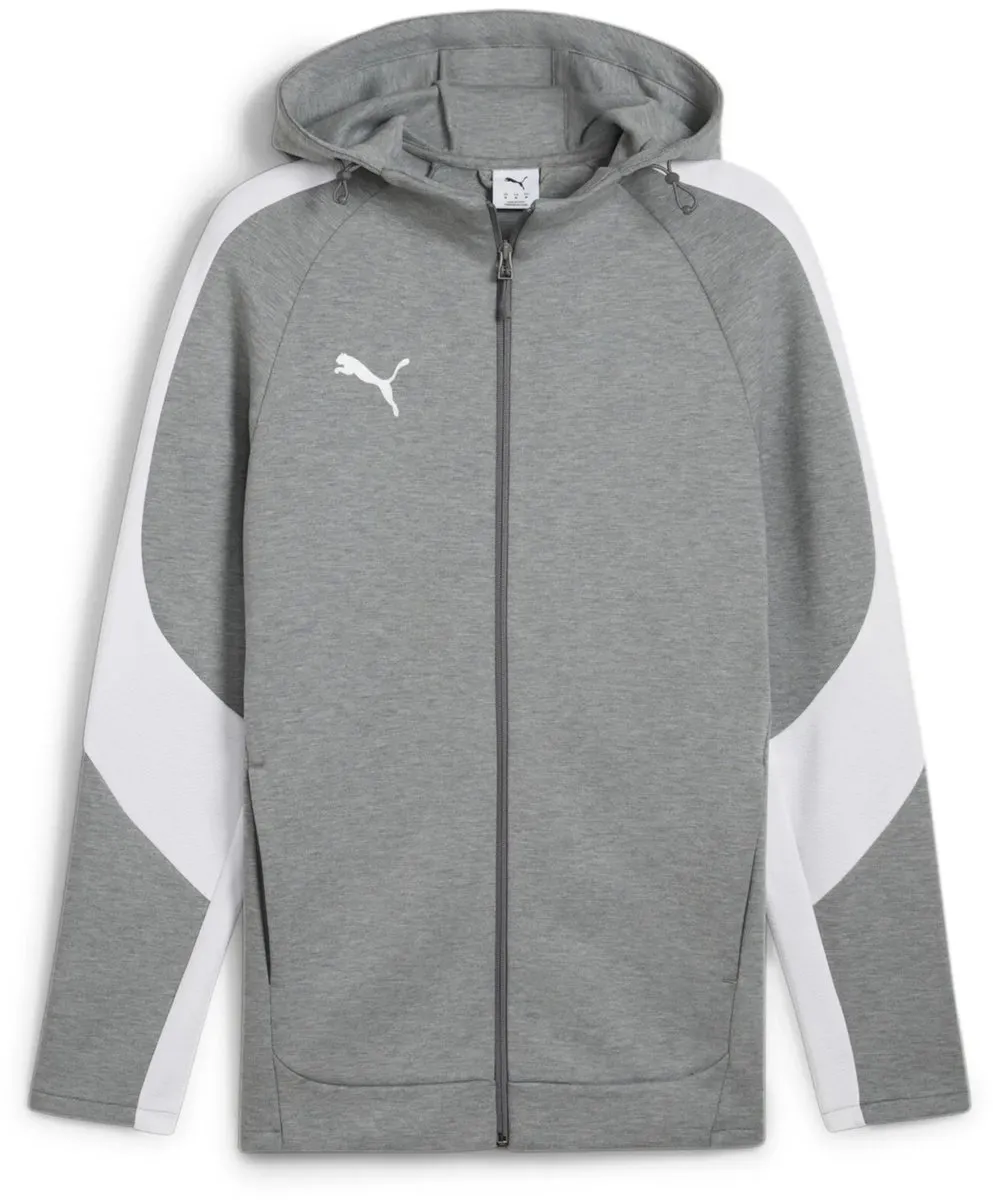 PUMA TeamEVOSTRIPE Hooded Jacket 659947