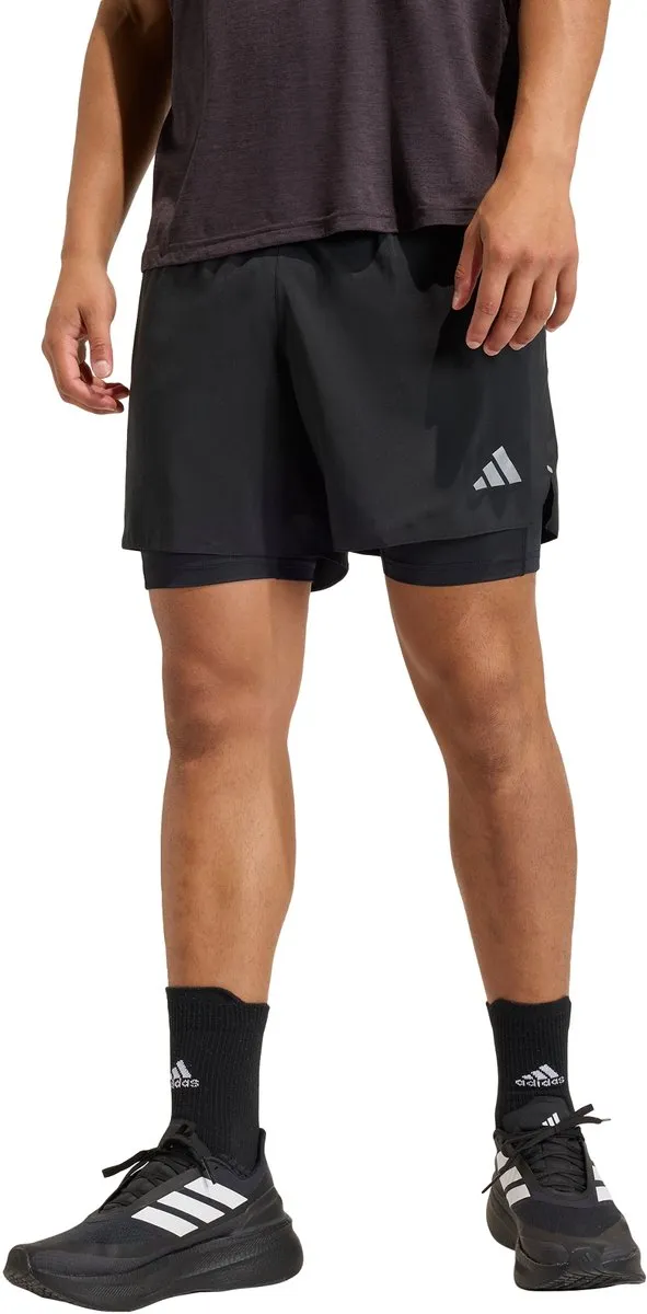 adidas Performance adi365 Running Essentials 2-in-1 Short XL