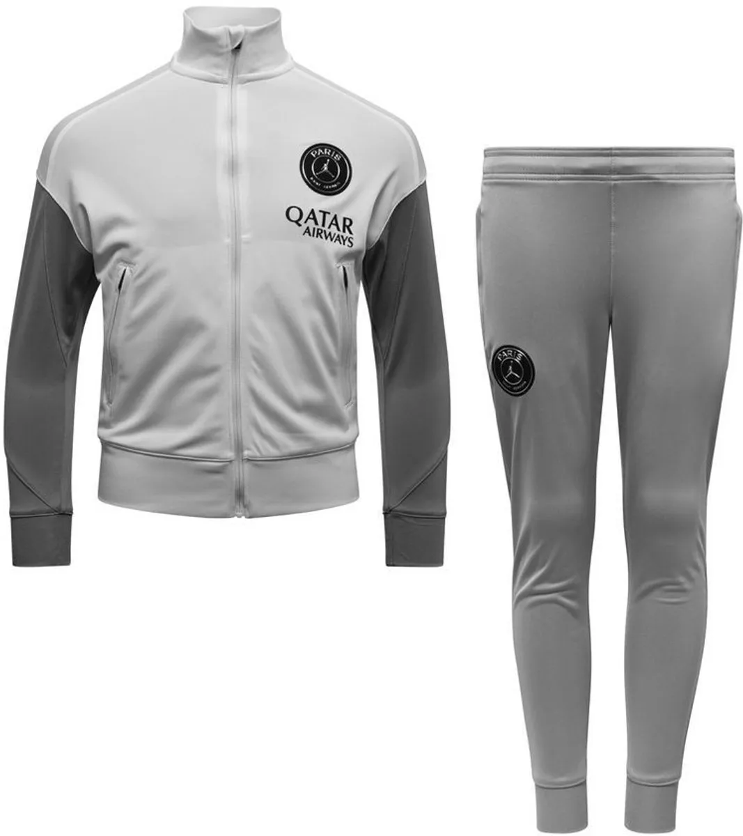 Nike PSG Strike Trainingspak IO4848-001 - Maat L