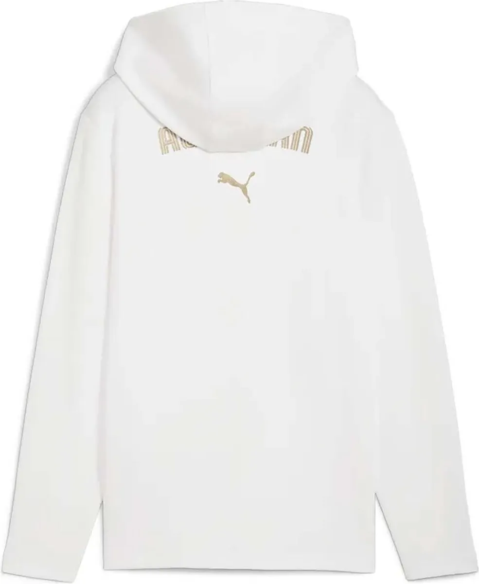 PUMA ACM Casuals Hooded Jkt Jr. Sweatshirt 116