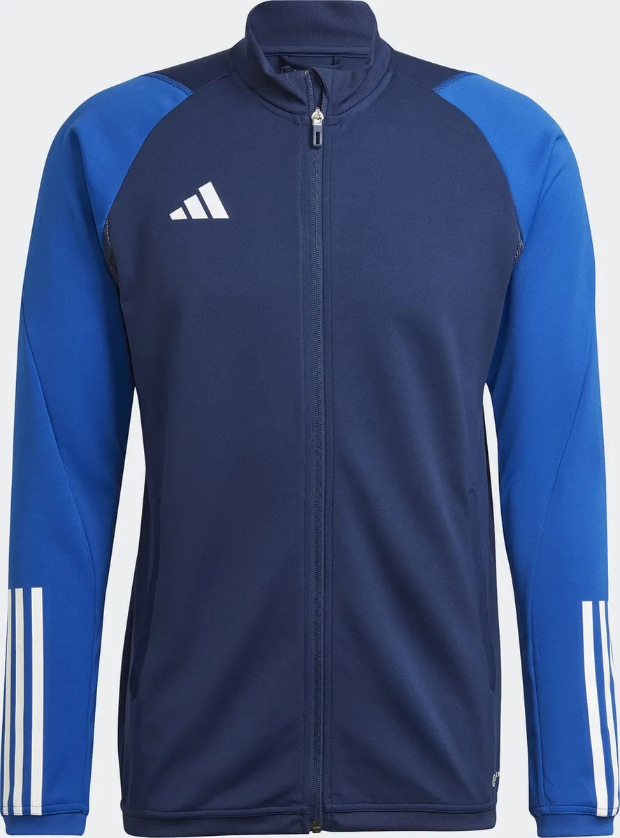 Adidas Performance Tiro 23 Competition Training Jack - Heren M - Blauw