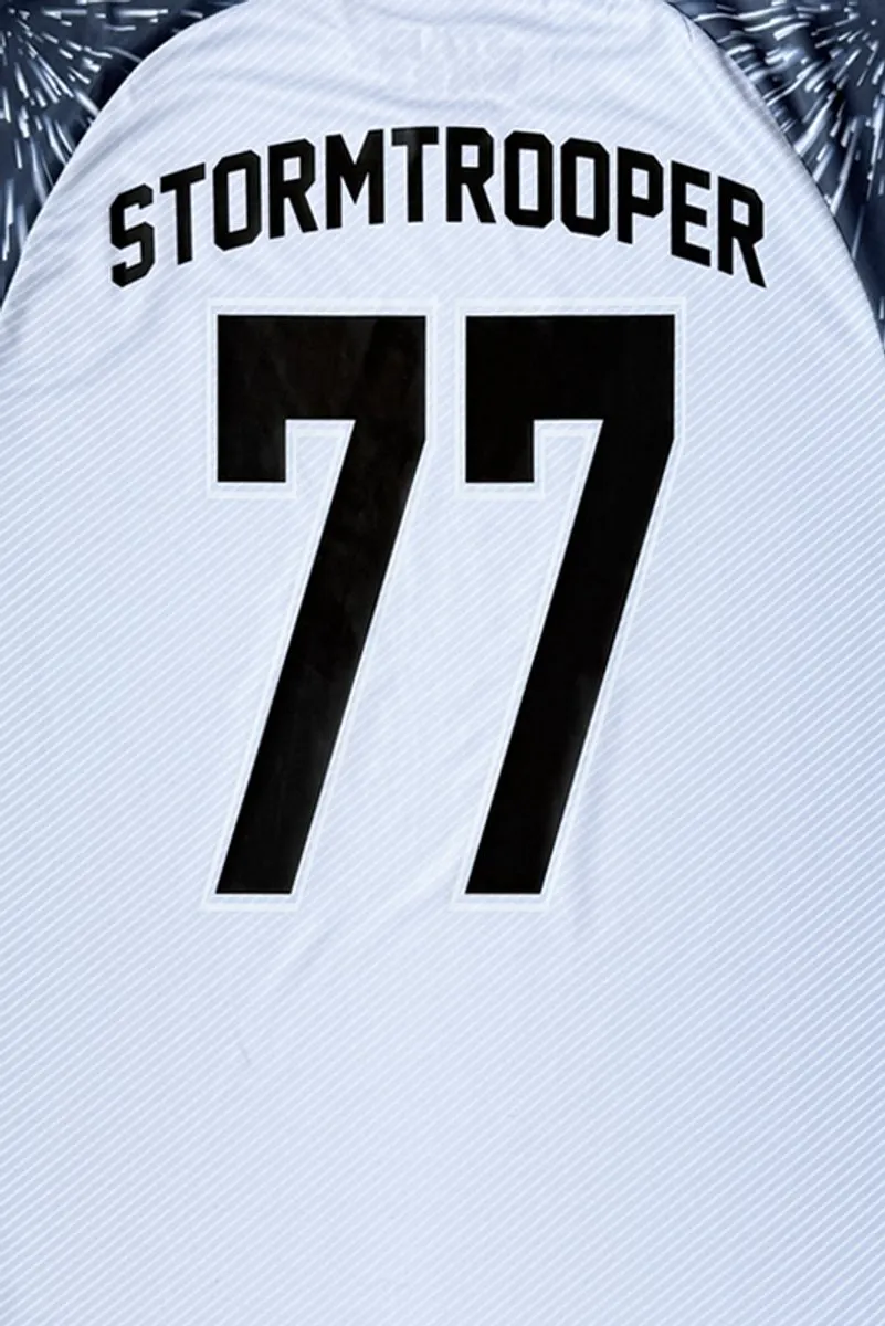 Star Wars Stormtrooper Heren Jersey - Tanktop - S - Multicolor