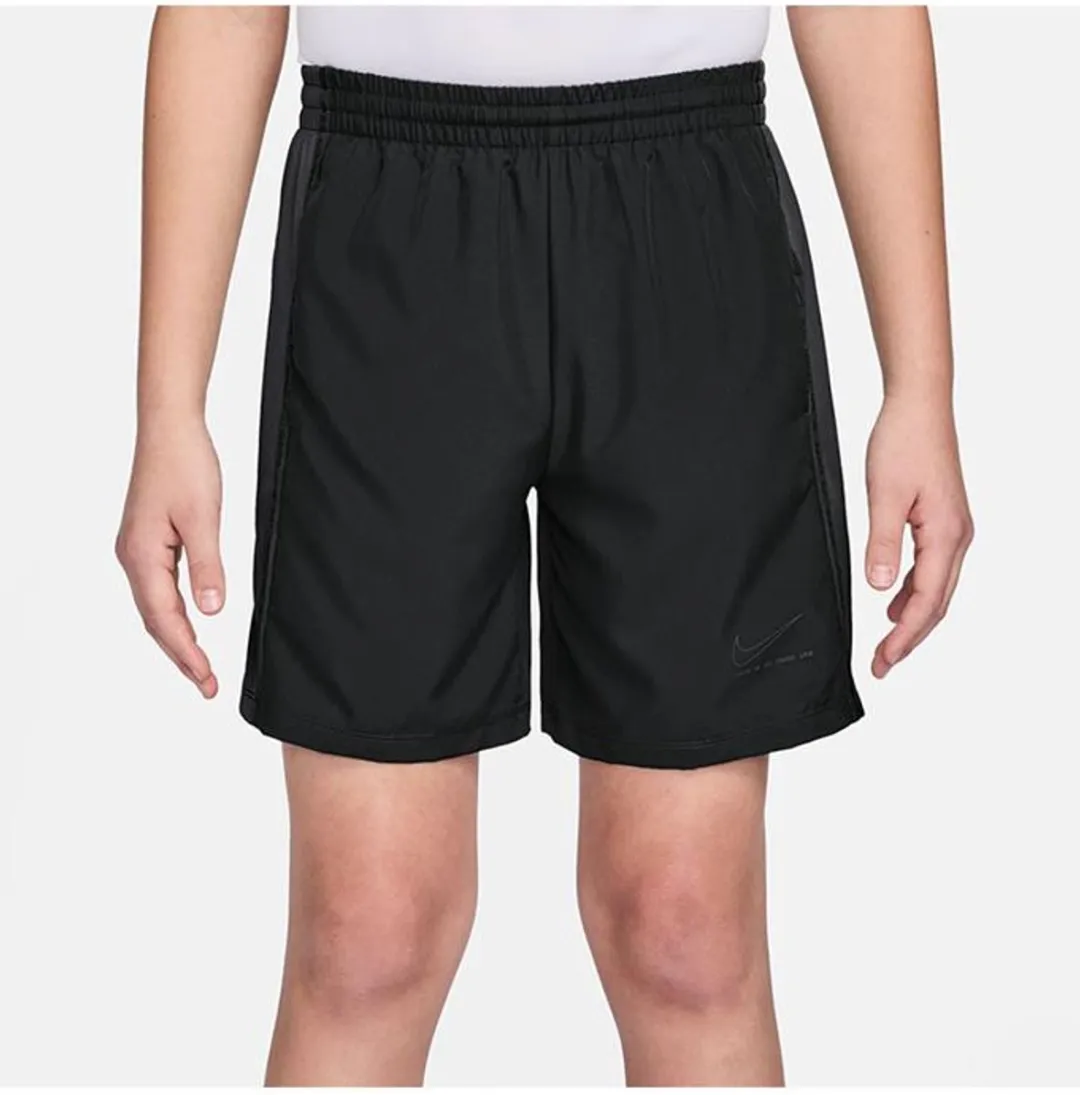 Nike WVN Korte Broek 140 - Zwart