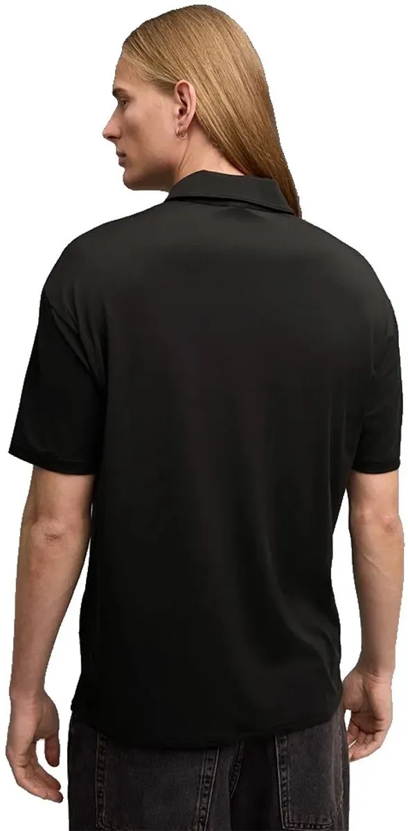 PUMA Ferrari Cloudspun Poloshirt - Zwart S - afbeelding 6 van 6