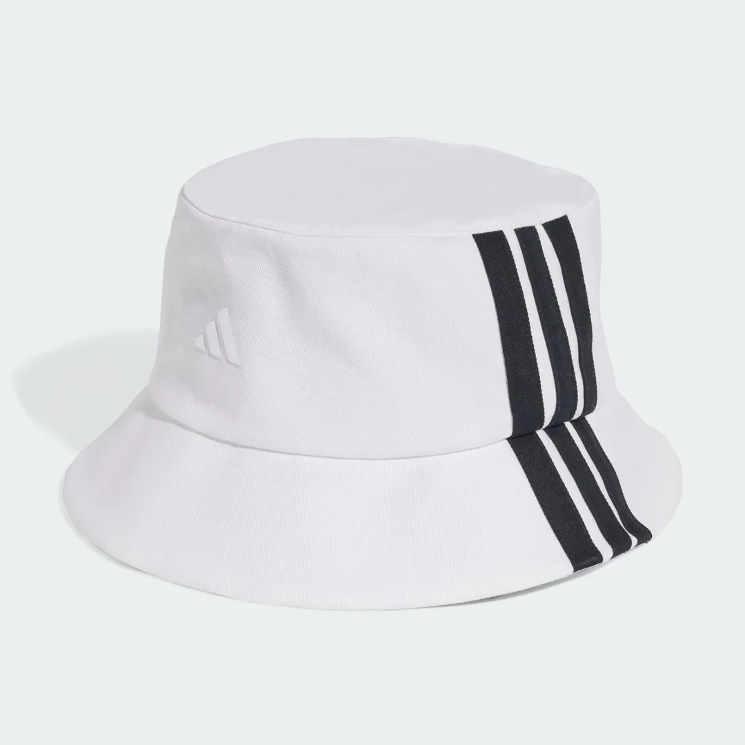 adidas 3-Stripes Vissershoedje S/M - Wit