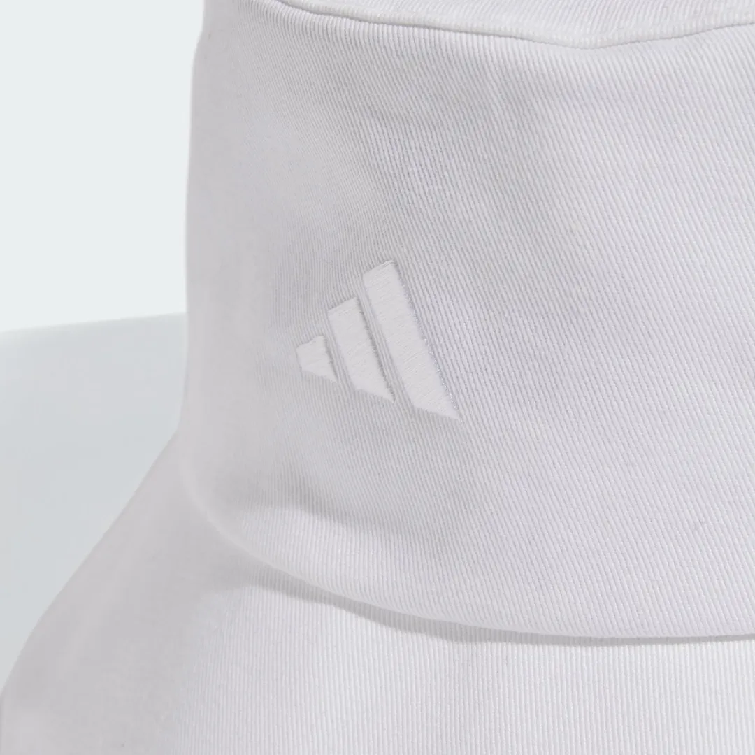 adidas 3-Stripes Vissershoedje S/M - Wit