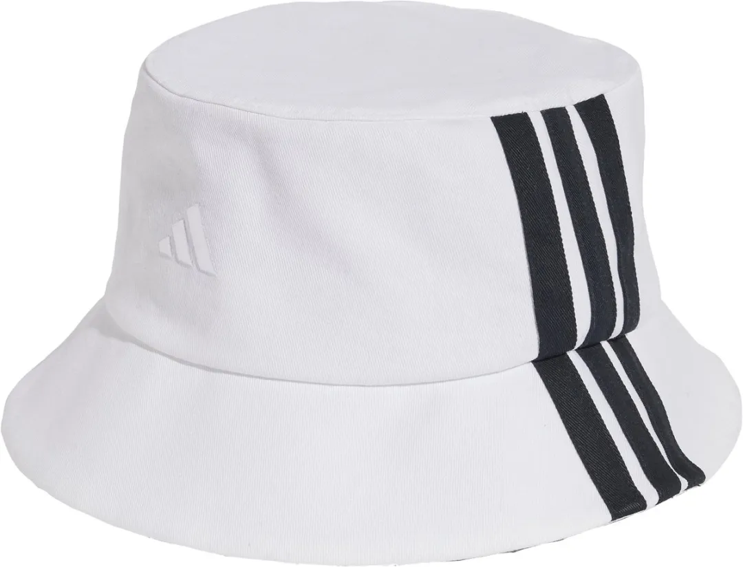 adidas 3-Stripes Vissershoedje S/M - Wit