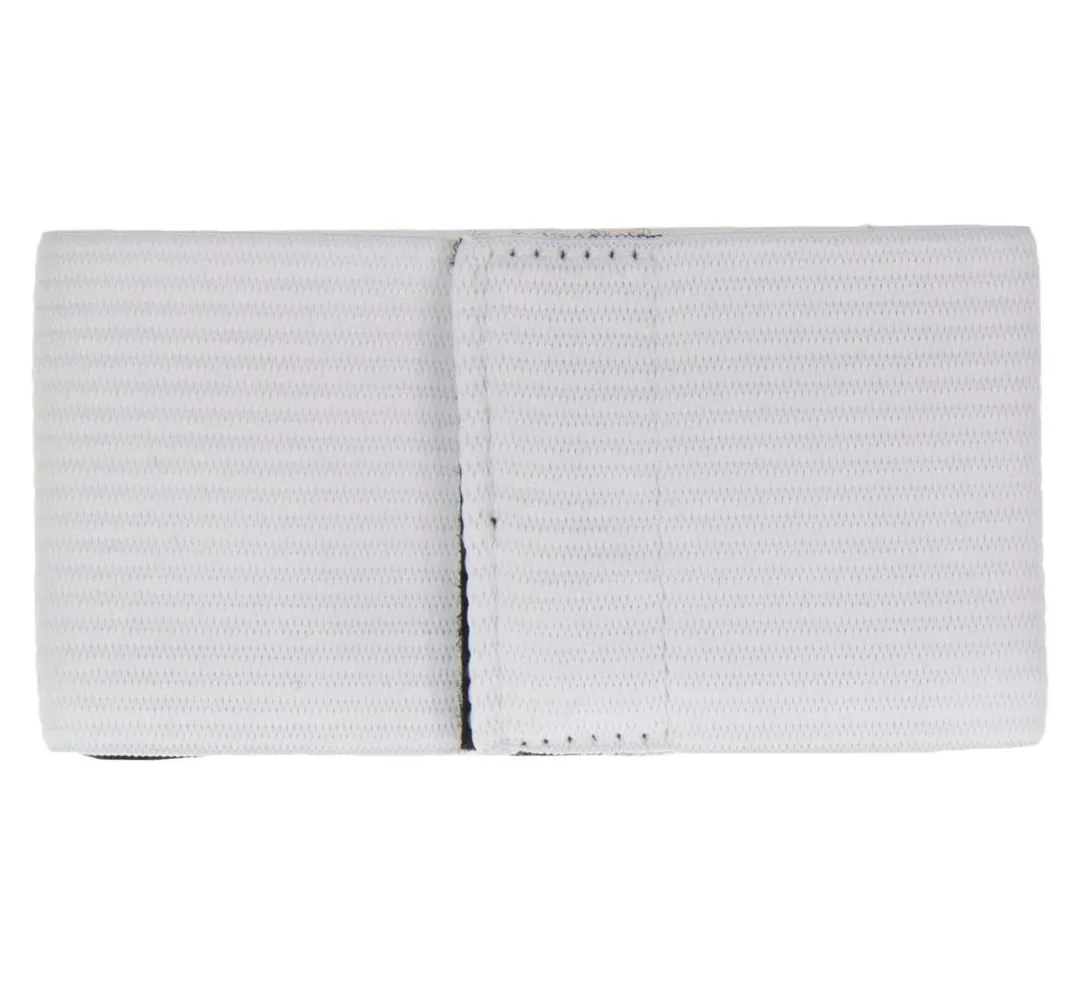 Nike Aanvoerdersband - Wit/Zwart
