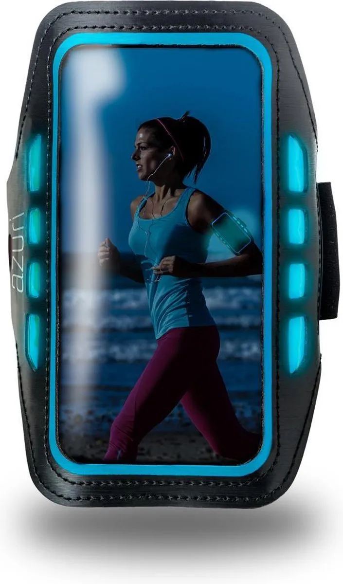 Azuri Sport Armband AZARMBANDLEDL