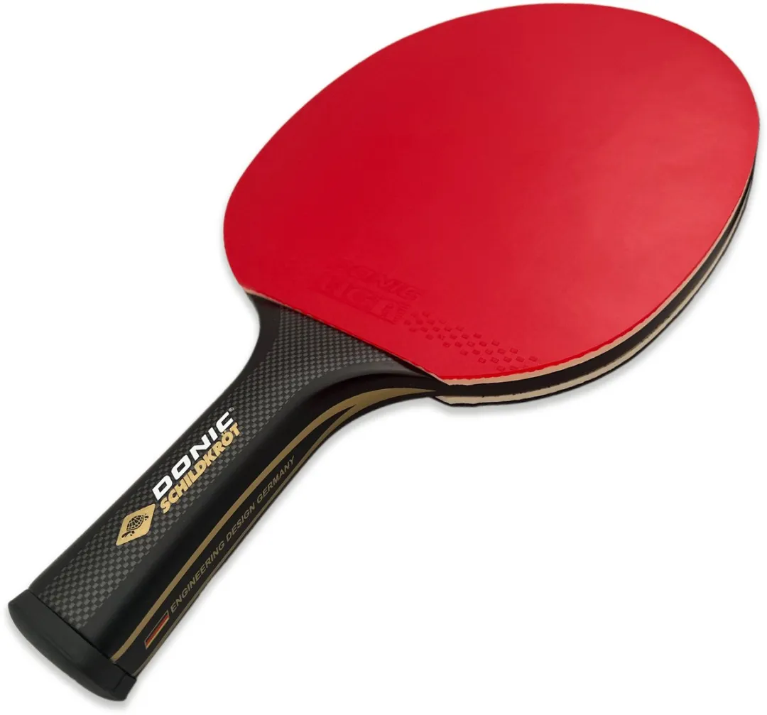 Schildkröt CarboTec 7000 Carbon Tafeltennisbat - Multicolor