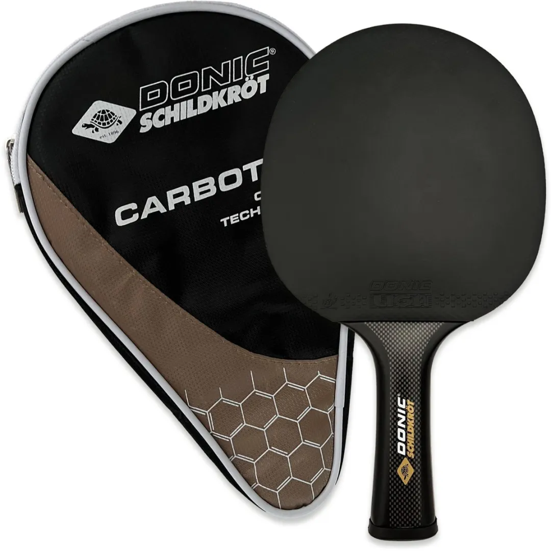 Schildkröt CarboTec 7000 Carbon Tafeltennisbat