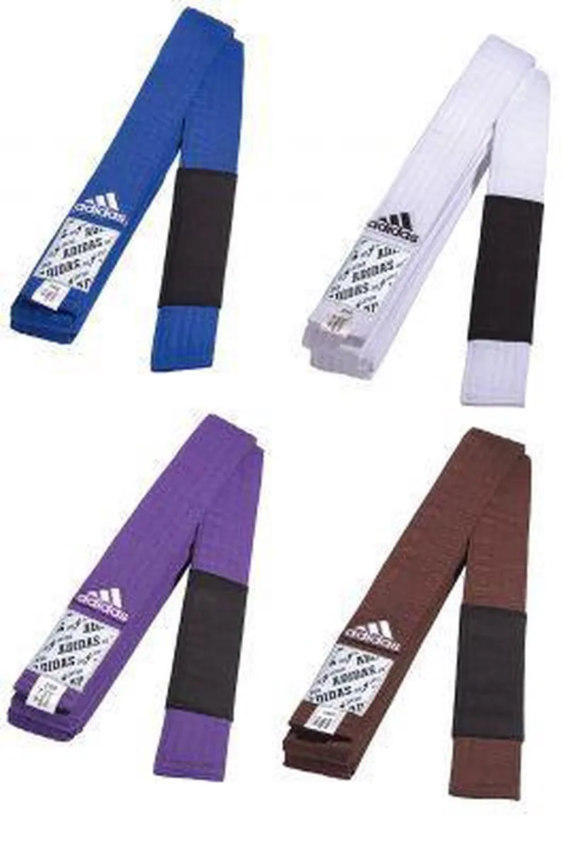 adidas BJJ-band Paars 280cm