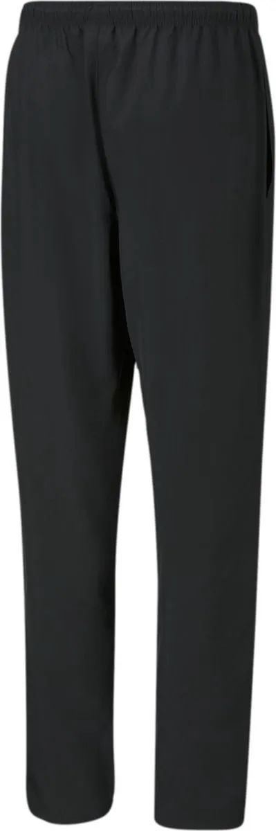 PUMA Teamrise Trainingsbroek Heren - Zwart - 3XL