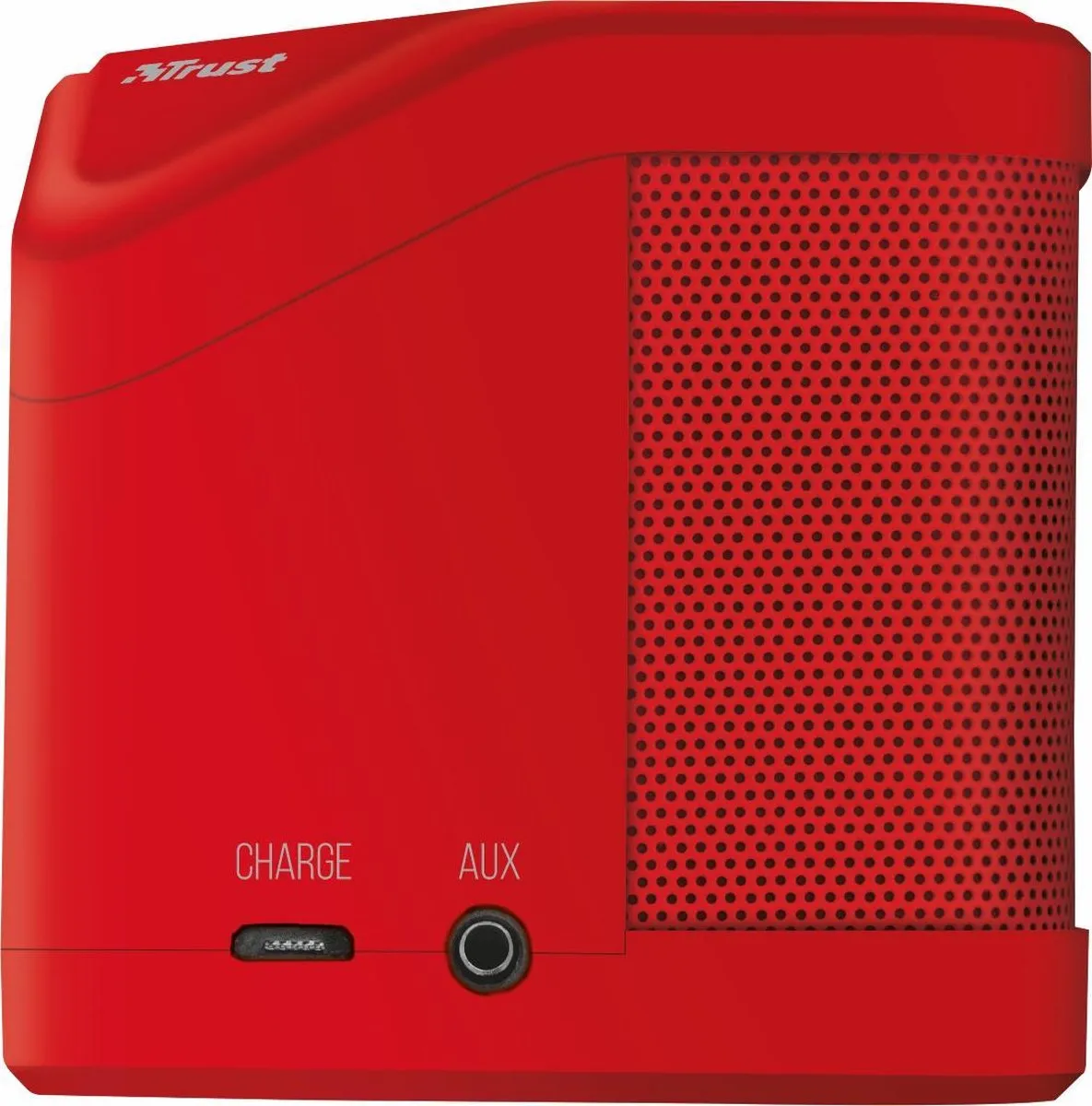 Trust Muzo Draadloze Bluetooth Speaker 6W - Rood