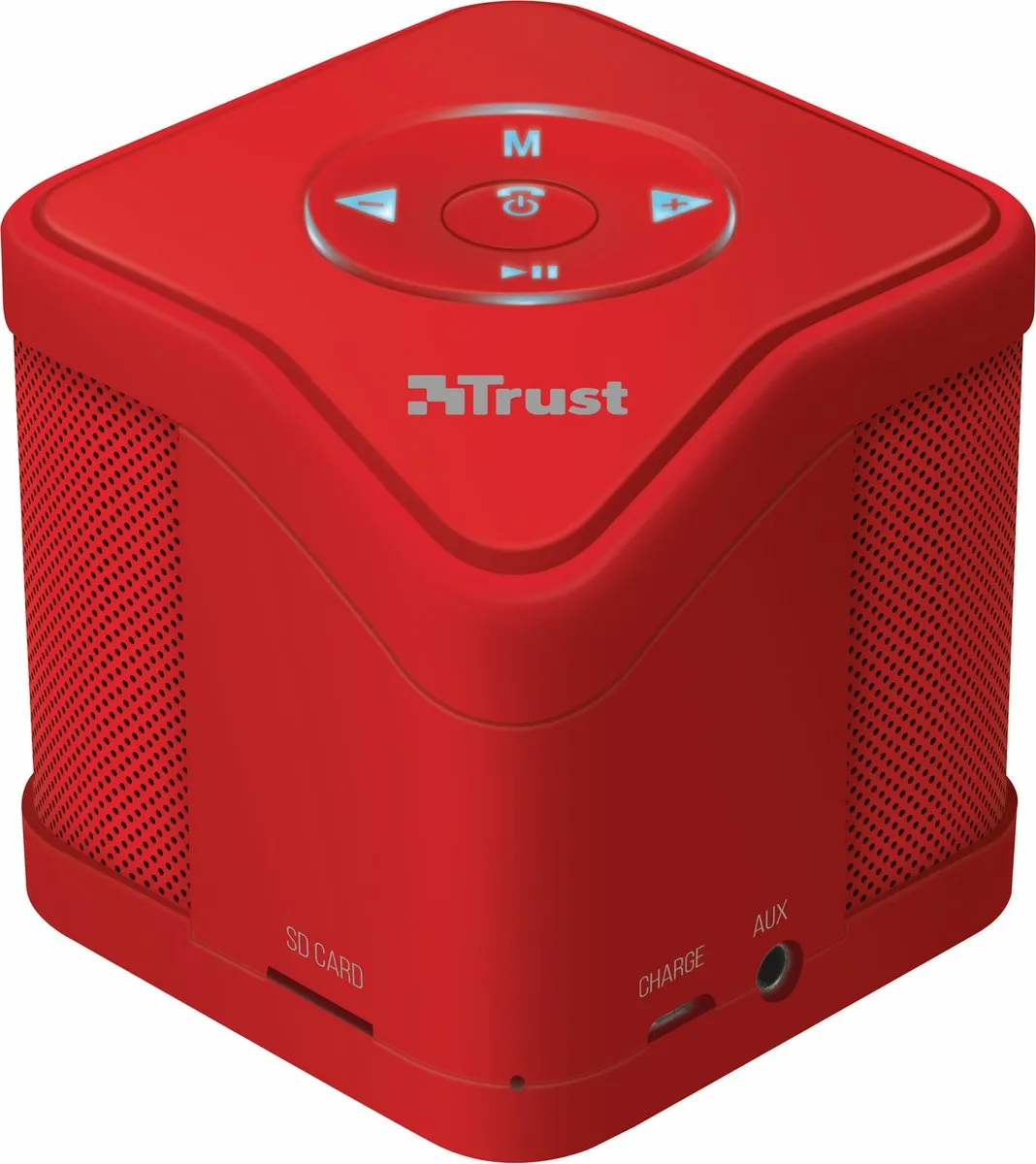 Trust Muzo Draadloze Bluetooth Speaker 6W