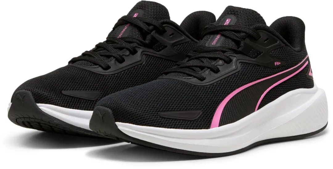 PUMA Skyrocket Lite Hardloopschoenen Dames - 37 - Zwart/Rozeroze