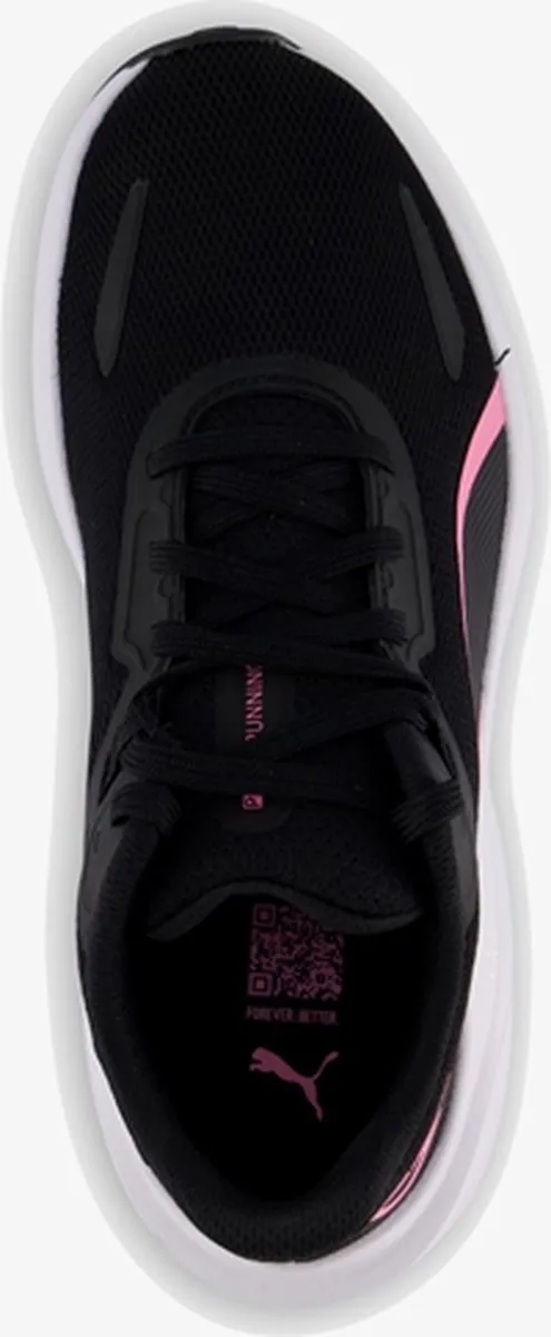 PUMA Skyrocket Lite Hardloopschoenen Dames - 37 - Zwart/Rozeroze
