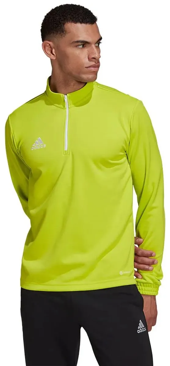 adidas Entrada 22 Training Top HC5057 - XL - Groen - afbeelding 6 van 6
