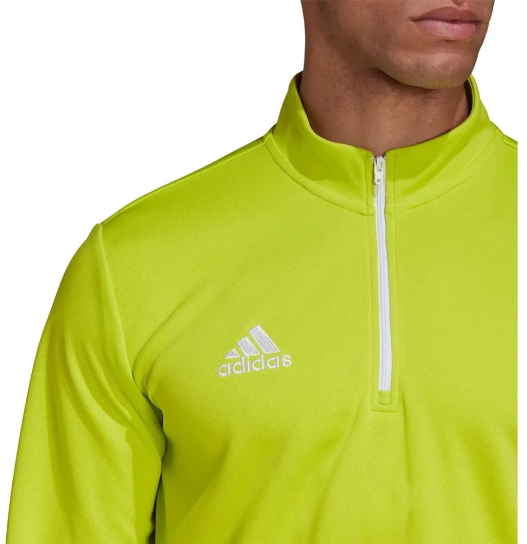 adidas Entrada 22 Training Top HC5057 - XL - Groen