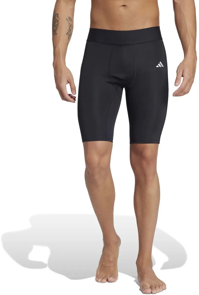 adidas Aeroready Short Tight Slidingbroek Heren - S - Zwart