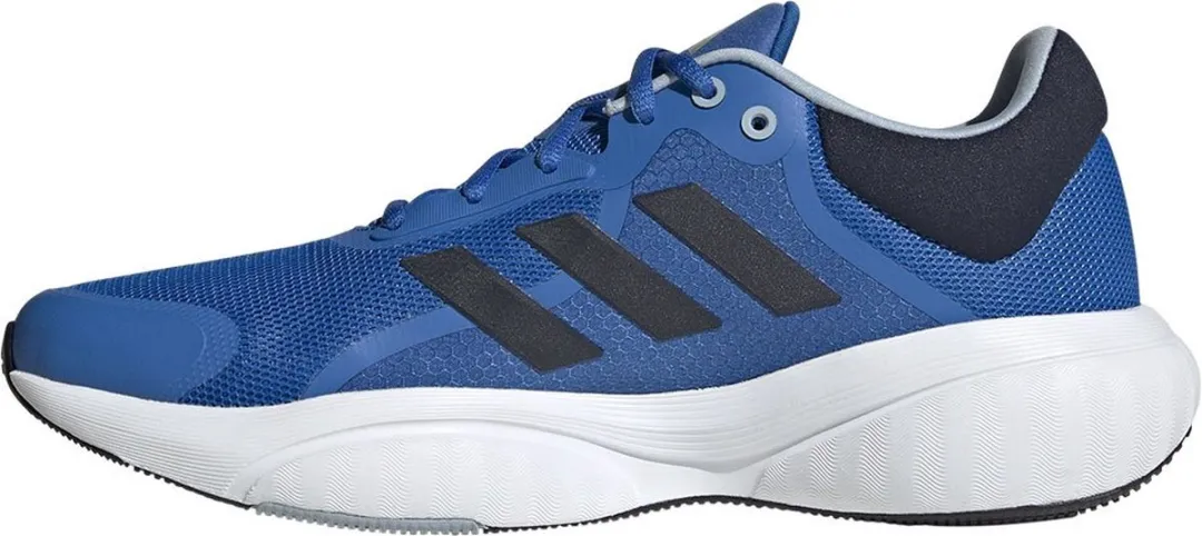 Adidas Response Hardloopschoenen 43 1/3 - Blauw