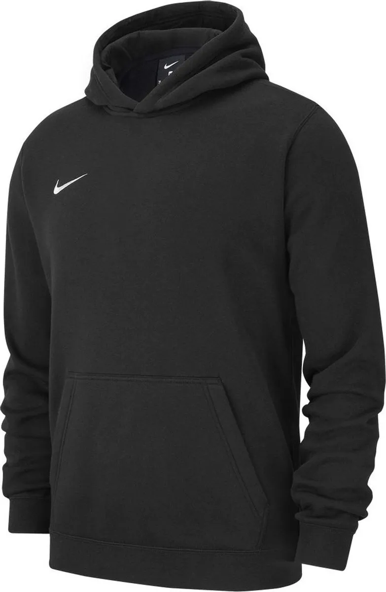 Nike Park 20 Hoodie Fleece Junior CW6896-010 - 152/158cm - Zwart
