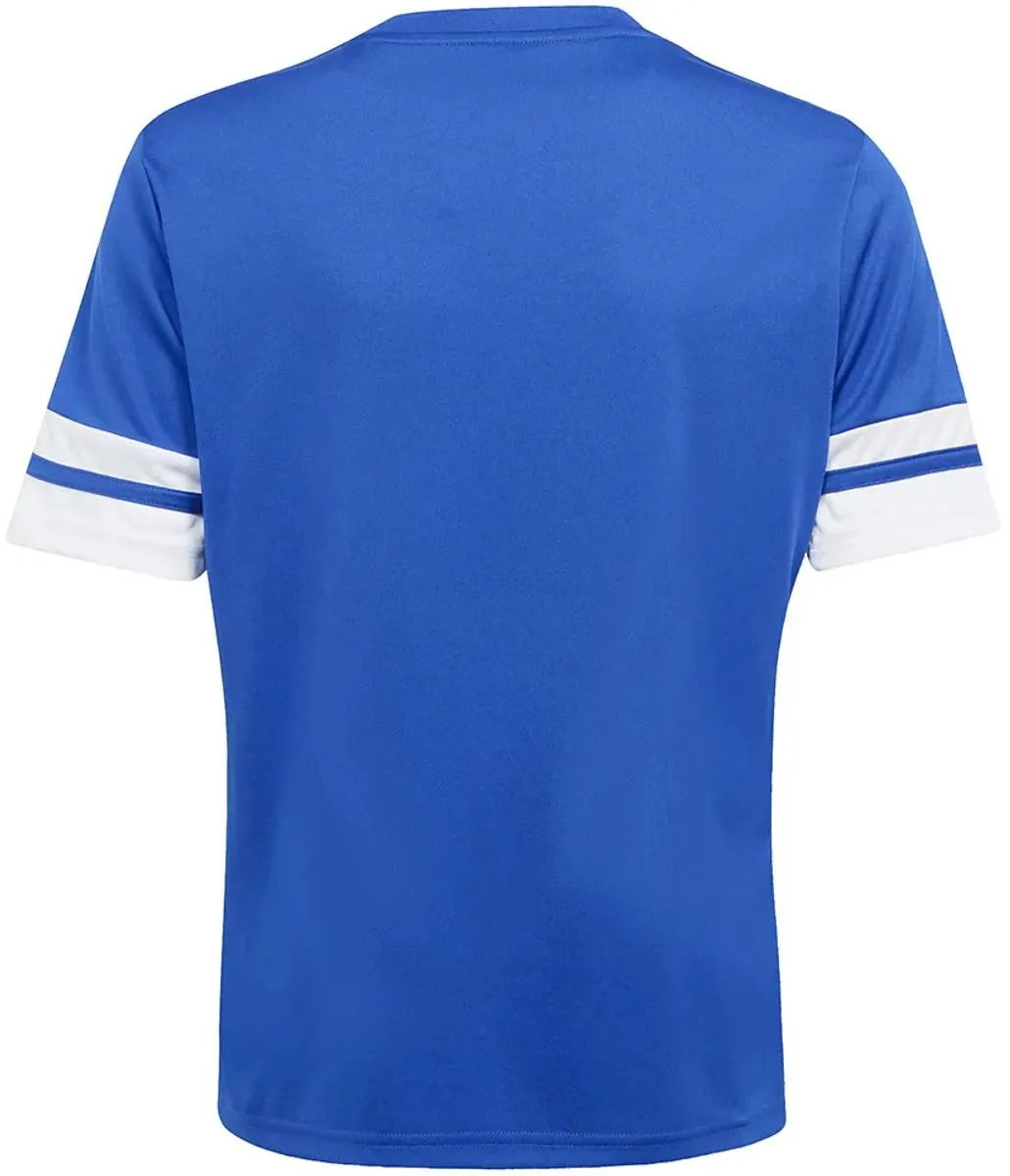 adidas Performance Squadra 25 Voetbalshirt Kids 140 - Blauw