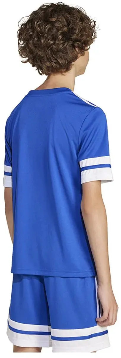 adidas Performance Squadra 25 Voetbalshirt Kids 140 - Blauw