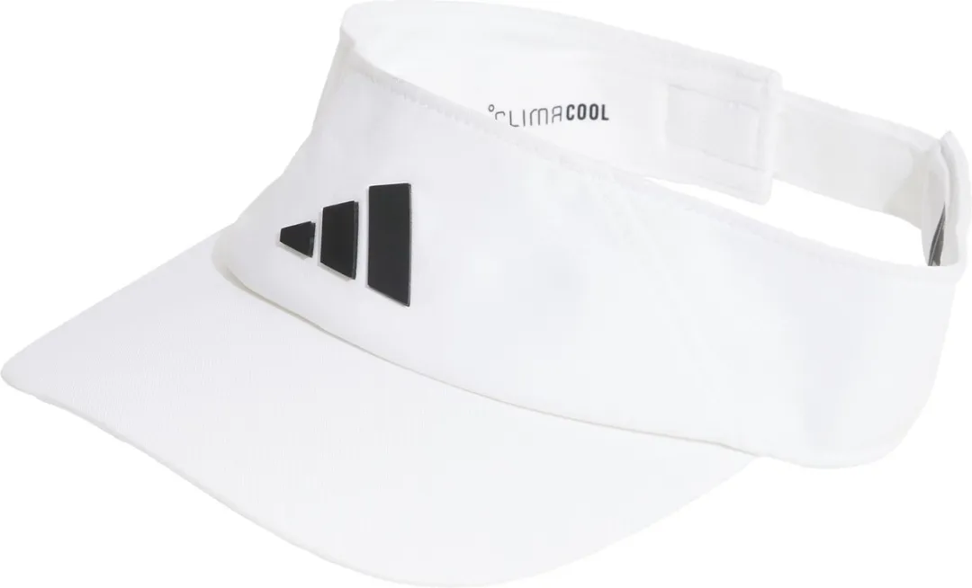 Adidas Performance Climacool Zonneklep XS/S - Wit