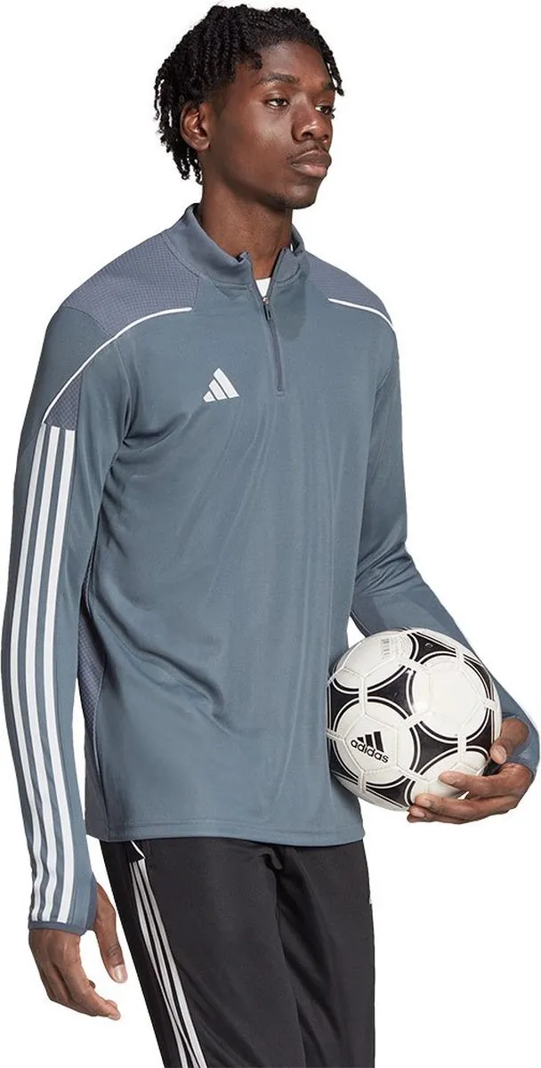 Adidas Performance Tiro 23 League Training Trui - Grijs XS