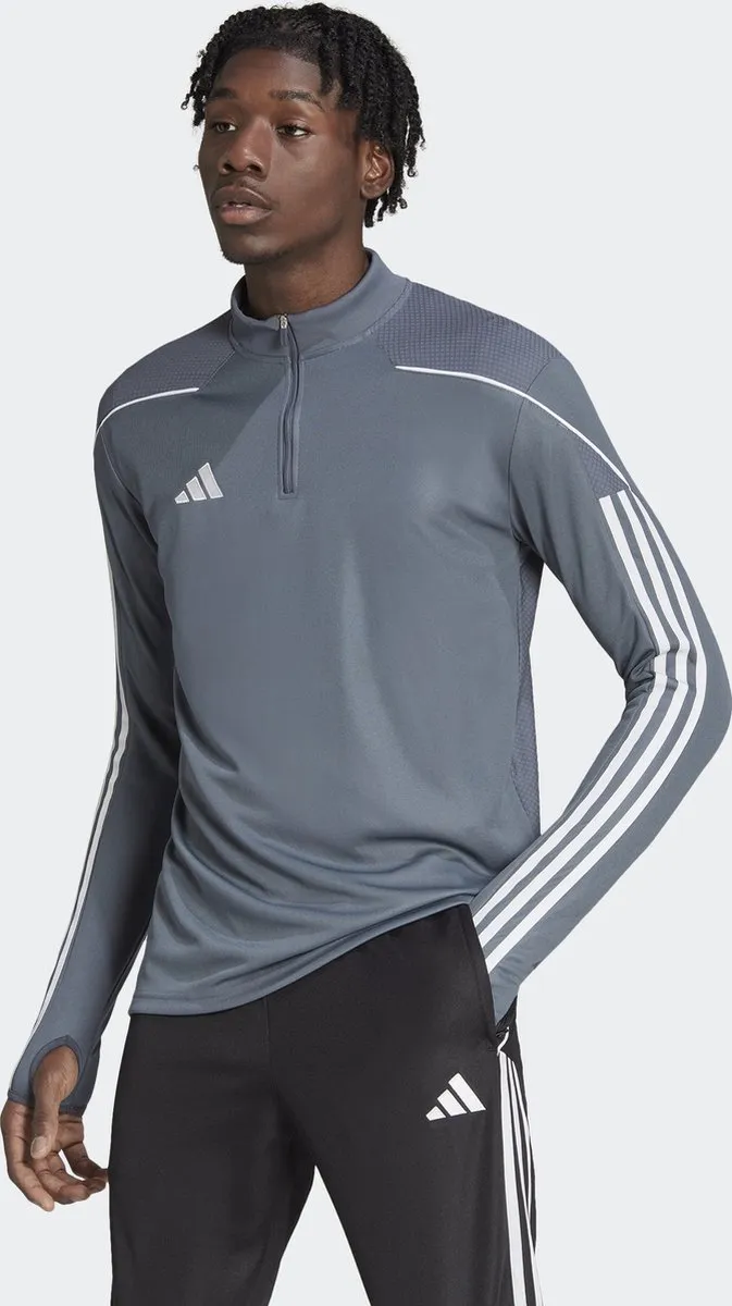 Adidas Performance Tiro 23 League Training Trui - Grijs XS