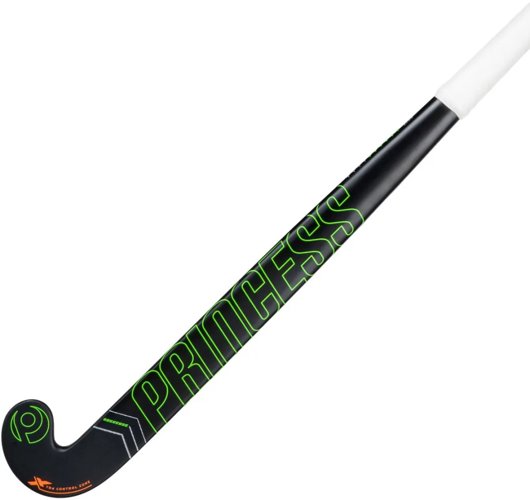 Princess Comp. 5 STAR LB Hockeystick 36.5 inch - Grijs
