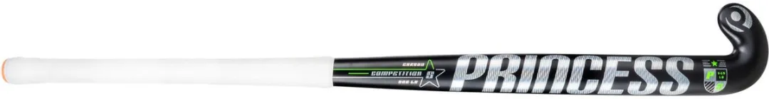 Princess Comp. 5 STAR LB Hockeystick 36.5 inch - Grijs