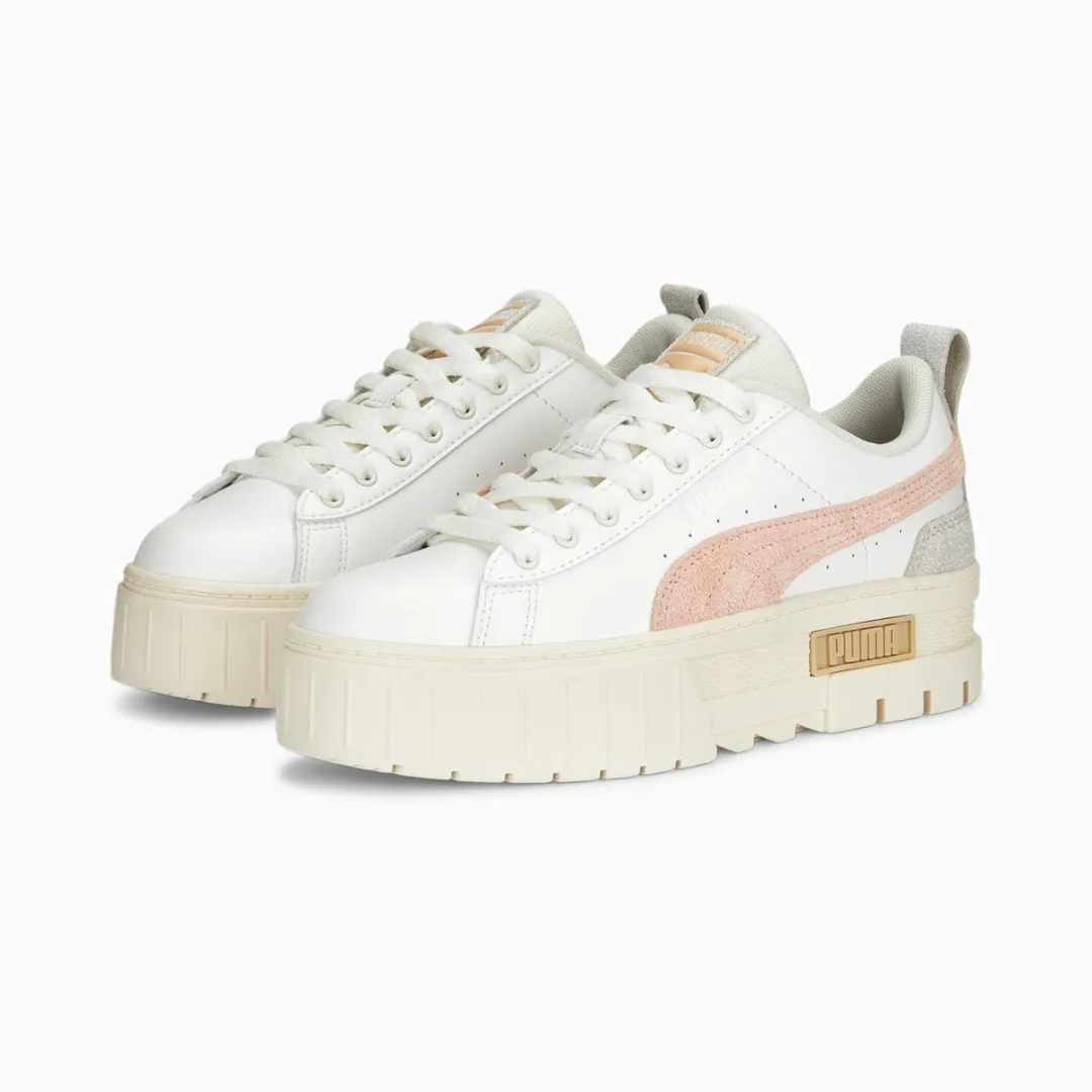 PUMA 389861-02 Schoenen - 37.5 Wit - afbeelding 6 van 6