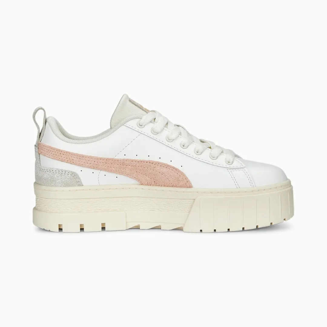 PUMA 389861-02 Schoenen - 37.5 Wit