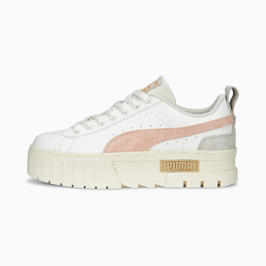 PUMA 389861-02 Schoenen - 37.5 Wit