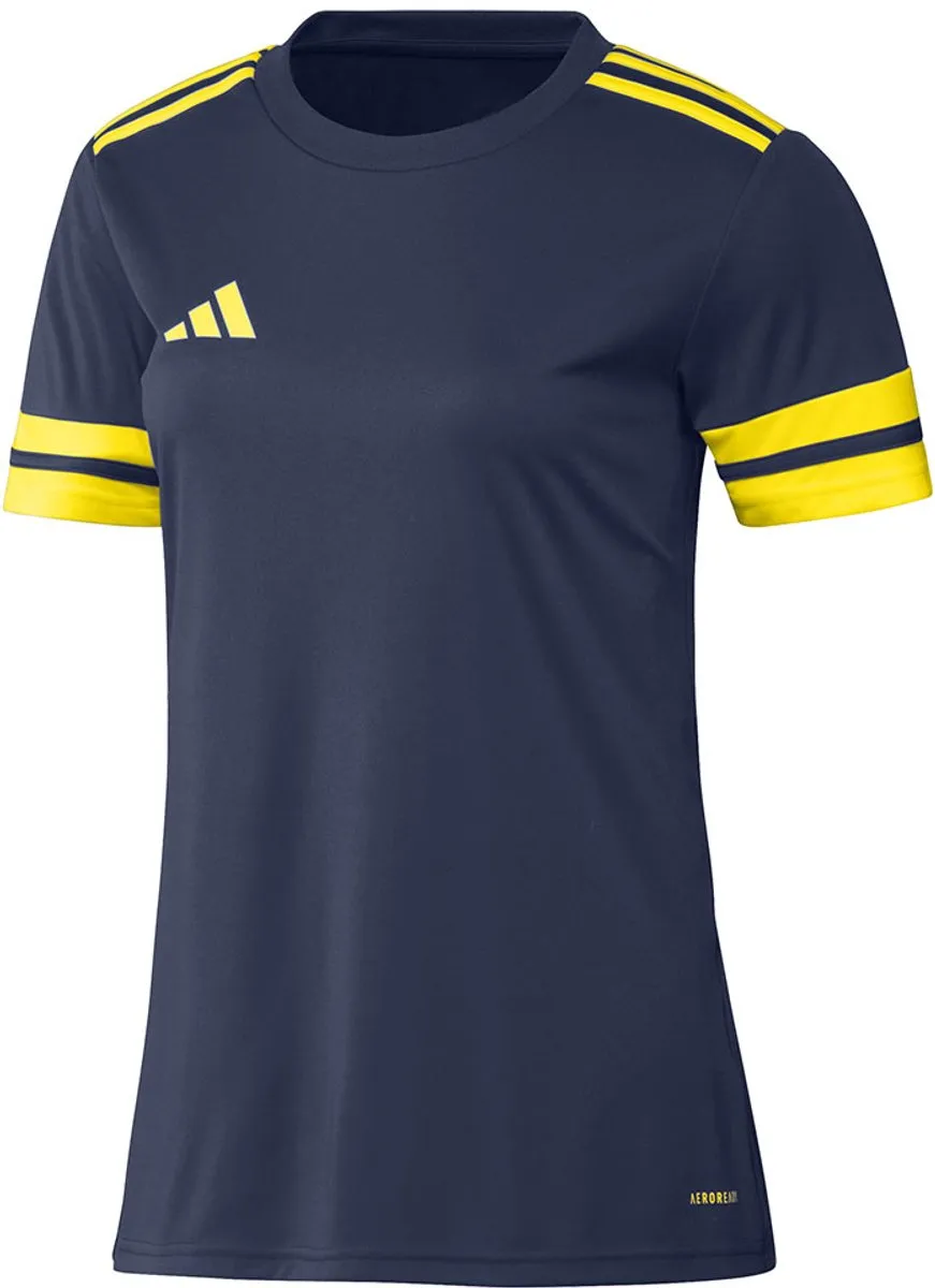 Adidas Squadra 25 T-shirt Blauw S
