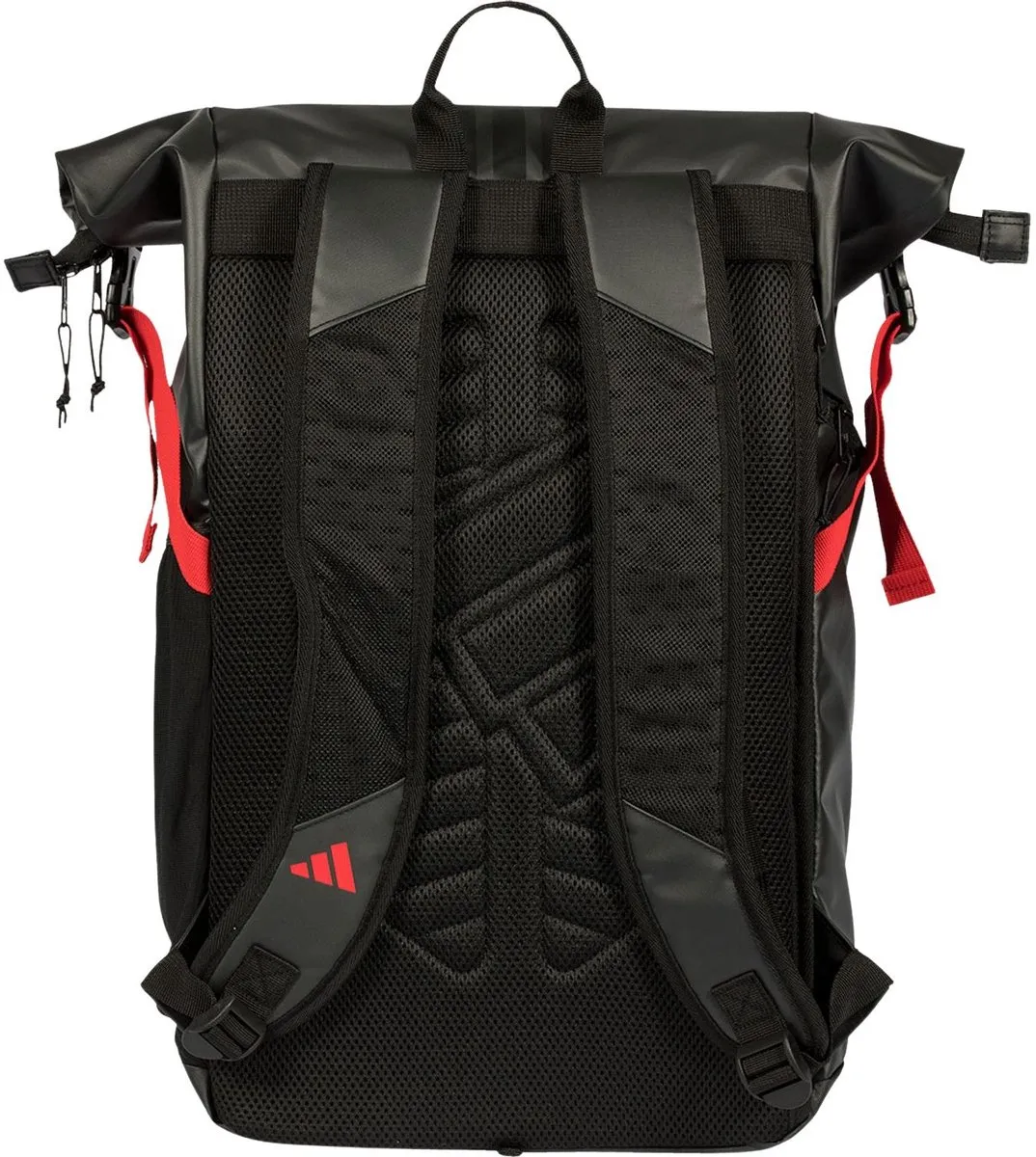 Adidas Multigame 2026 Padel Rugzak 42L - Zwart