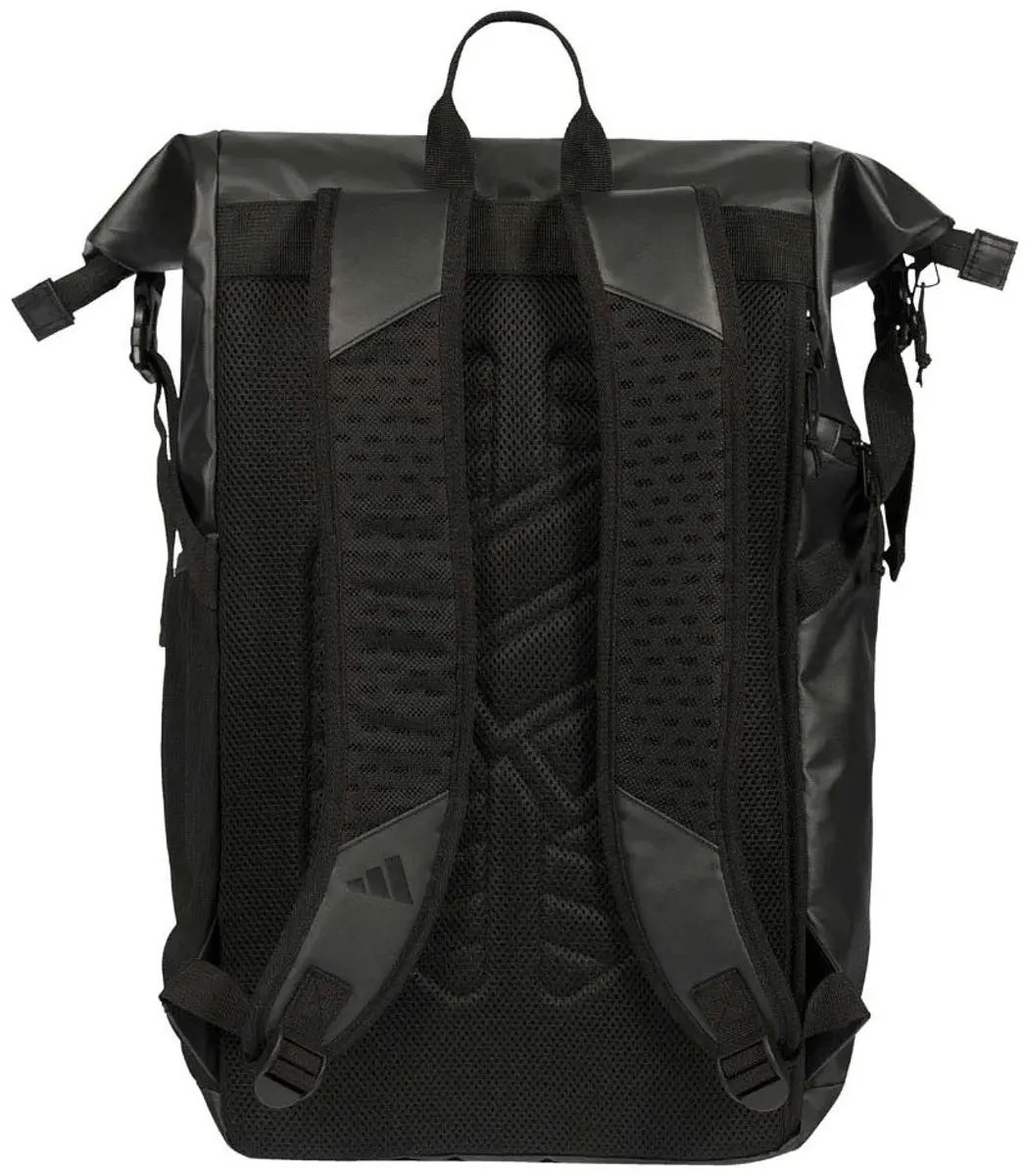 Adidas Multigame 2026 Padel Rugzak 42L - Zwart