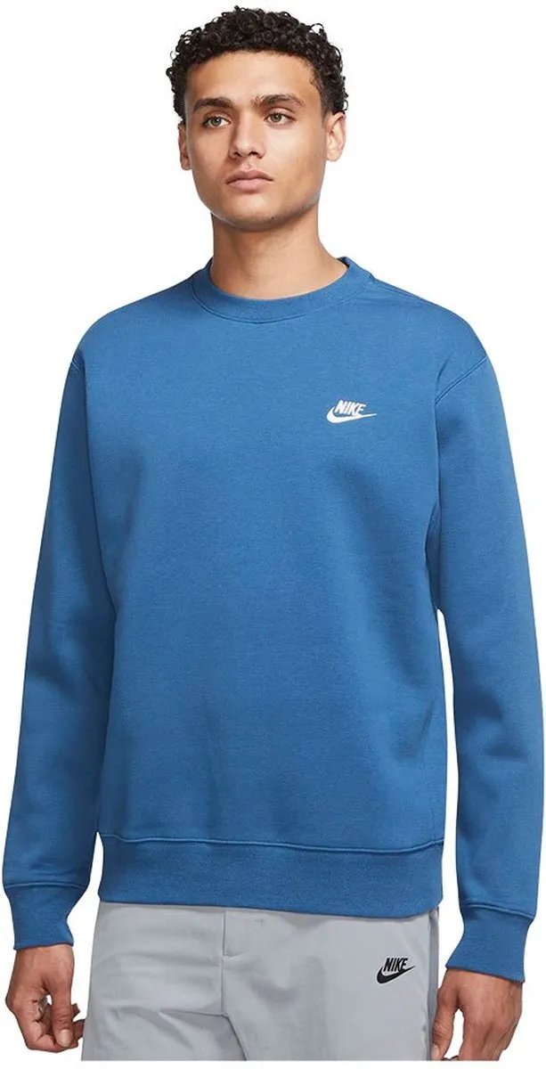 Nike Sportswear Club Fleece Crewshirt