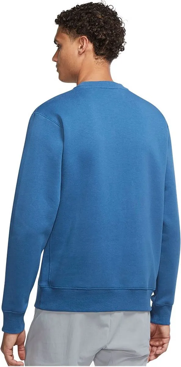 Nike Sportswear Club Fleece Crewshirt - Blauw XS