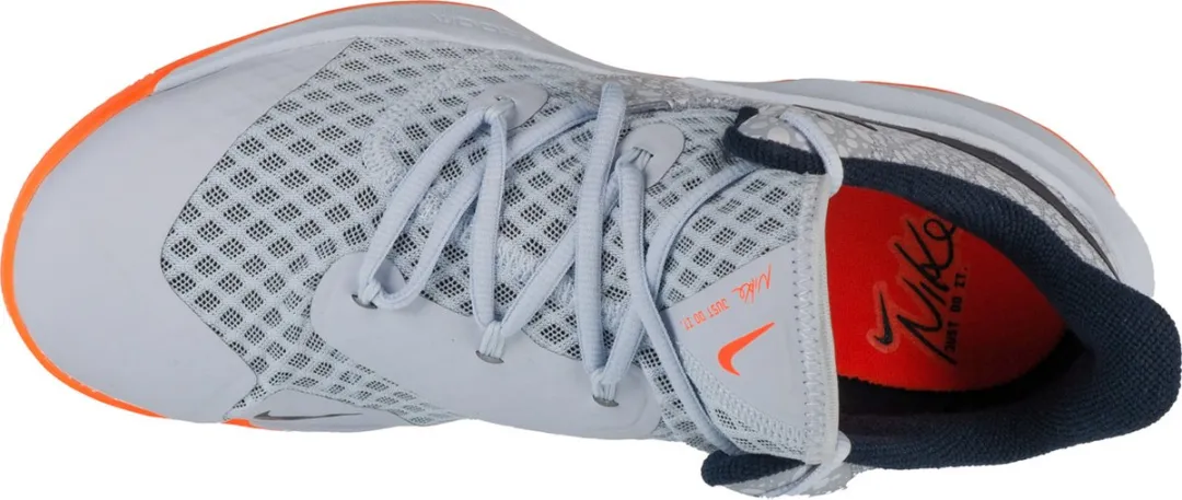 Nike Hyperspeed Court Se DJ4476-900 Indoor Sportschoenen - 42.5 - afbeelding 6 van 6